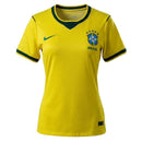 Camisa Seleção Brasileira I 26/27 - Torcedor Feminina - Amarela