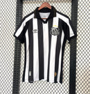 Camisa Santos II 26/27  Listrada Torcedor Masculina