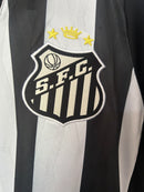 Camisa Santos II 26/27  Listrada Torcedor Masculina