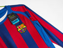 Camisa Futebol Barcelona Retrô 2005 Torcedor Masculina