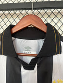 Camisa Santos II 26/27  Listrada Torcedor Masculina
