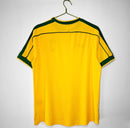 Camisa Futebol Brasil Retrô I 1998 Torcedor Amarela Masculina