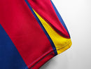 Camisa Futebol Barcelona Retrô 2005 Torcedor Masculina