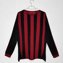 CAMISA RETRÔ MILAN 2009/10 - MANGA LONGA