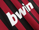 CAMISA RETRÔ MILAN 2009/10 - MANGA LONGA