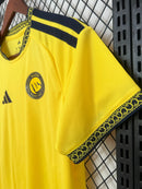 Camisa Al-Nassr 2026-27 Torcedor Masculina