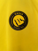 Camisa Al-Nassr 2026-27 Torcedor Masculina