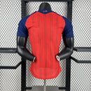 Camisa Espanha I 2026/27 Jogador Masculina