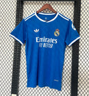 Camisa III Real Madrid 25/26 Torcedor Masculina