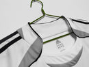 Camisa Real Madrid Manga Longa  Retrô 2006/07