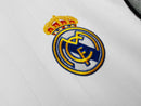 Camisa Real Madrid Manga Longa  Retrô 2006/07