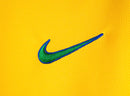 Camisa Futebol Brasil Retrô I 1998 Torcedor Amarela Masculina
