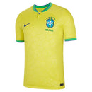 Camisa Seleção Brasileira I 2022 Amarela Torcedor Masculina