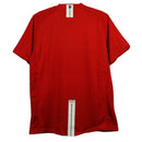 Camisa Manchester United Retrô 2007/2008 Vermelha Torcedor Masculina