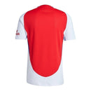 Camisa Arsenal I 24/25 Vermelha Torcedor Masculina