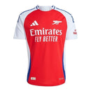 Camisa Arsenal I 24/25 Vermelha Torcedor Masculina